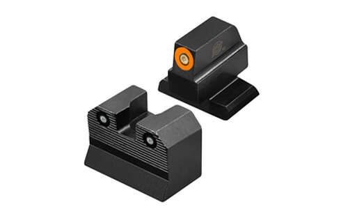 Sights Lasers XS Sights R3D XS R3D 2.0 FOR HK VP9 SUP HGT ORG